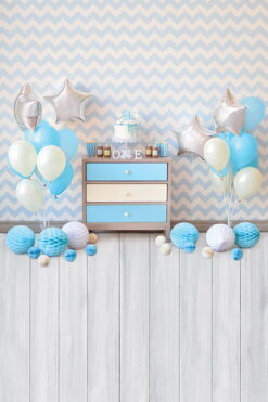 Cake Smash vinylbaggrund hos Koldsø Fotografi // Fotoprops.dk