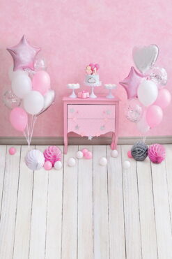 Cake Smash vinylbaggrund hos Koldsø Fotografi // Fotoprops.dk