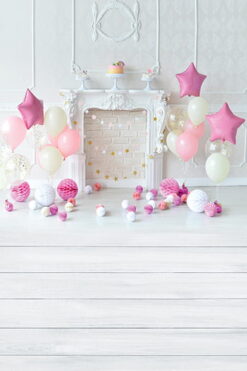 Cake Smash vinylbaggrund hos Koldsø Fotografi // Fotoprops.dk