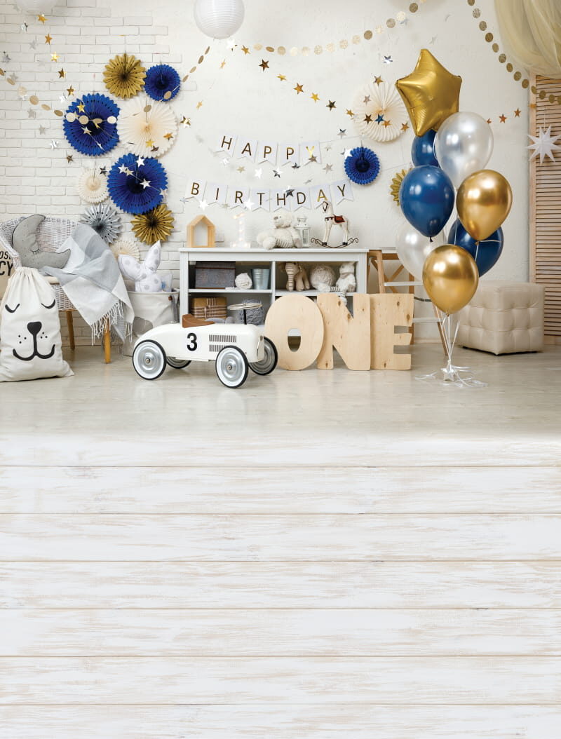 Cake Smash vinylbaggrund hos Koldsø Fotografi // Fotoprops.dk