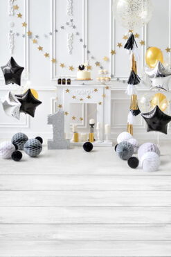 Cake Smash vinylbaggrund hos Koldsø Fotografi // Fotoprops.dk