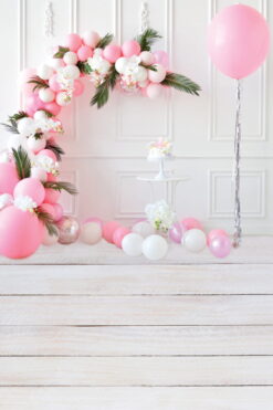 Cake Smash vinylbaggrund hos Koldsø Fotografi // Fotoprops.dk