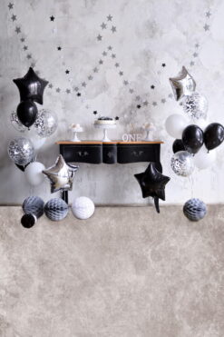 Cake Smash vinylbaggrund hos Koldsø Fotografi // Fotoprops.dk