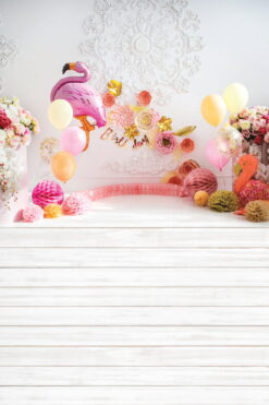 Cake Smash vinylbaggrund hos Koldsø Fotografi // Fotoprops.dk