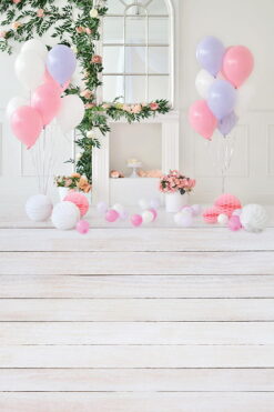 Cake Smash vinylbaggrund hos Koldsø Fotografi // Fotoprops.dk