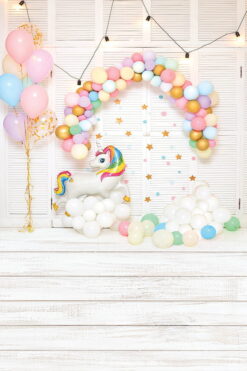 Cake Smash vinylbaggrund hos Koldsø Fotografi // Fotoprops.dk