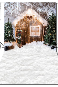 Vinylbaggrund jul køb hos Koldsø Fotografi / fotoprops.dk