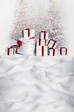 Vinylbaggrund jul køb hos Koldsø Fotografi / fotoprops.dk