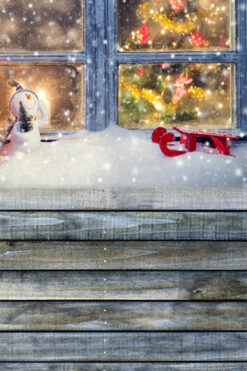 Vinylbaggrund jul køb hos Koldsø Fotografi / fotoprops.dk