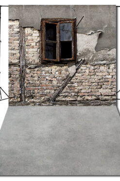 Vinylbaggrund Mur og Beton køb hos Koldsø Fotografi / fotoprops.dk