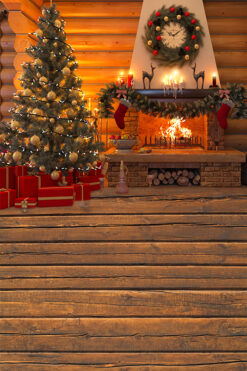 Vinylbaggrund jul køb hos Koldsø Fotografi / fotoprops.dk