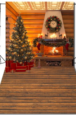 Vinylbaggrund jul køb hos Koldsø Fotografi / fotoprops.dk