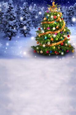 Vinylbaggrund jul køb hos Koldsø Fotografi / fotoprops.dk