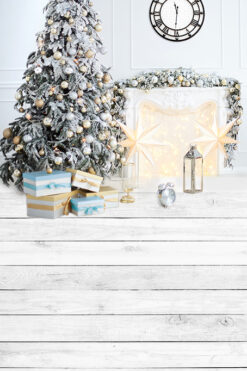 Vinylbaggrund jul køb hos Koldsø Fotografi / fotoprops.dk