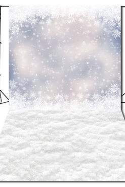 Vinylbaggrund jul køb hos Koldsø Fotografi / fotoprops.dk