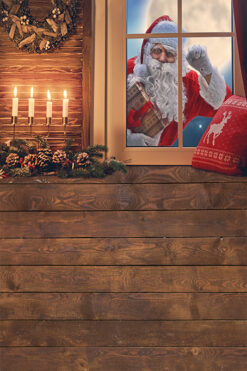 Vinylbaggrund jul køb hos Koldsø Fotografi / fotoprops.dk