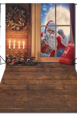 Vinylbaggrund jul køb hos Koldsø Fotografi / fotoprops.dk