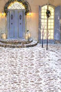 Vinylbaggrund jul køb hos Koldsø Fotografi / fotoprops.dk