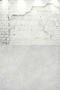 Vinylbaggrund Mur og Beton køb hos Koldsø Fotografi / fotoprops.dk