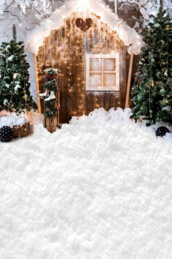 Vinylbaggrund jul køb hos Koldsø Fotografi / fotoprops.dk