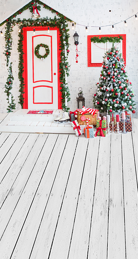 Vinylbaggrund jul køb hos Koldsø Fotografi / fotoprops.dk