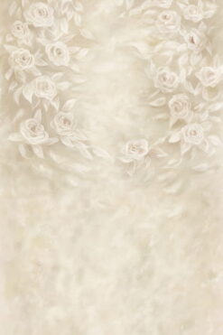 Vinylbaggrund Art Flowers køb hos Koldsø Fotografi / fotoprops.dk