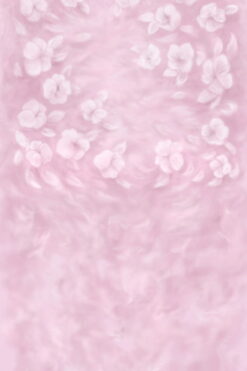 Vinylbaggrund Art Flowers køb hos Koldsø Fotografi / fotoprops.dk