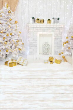 Vinylbaggrund jul køb hos Koldsø Fotografi / fotoprops.dk