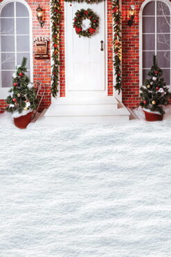 Vinylbaggrund jul køb hos Koldsø Fotografi / fotoprops.dk