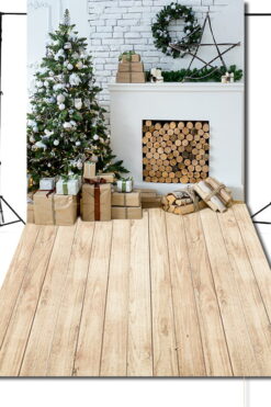 Vinylbaggrund jul køb hos Koldsø Fotografi / fotoprops.dk