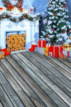 Vinylbaggrund jul køb hos Koldsø Fotografi / fotoprops.dk