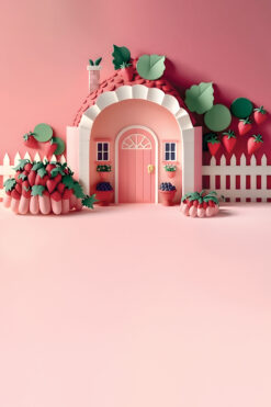 Vinylbaggrund Børneværelset køb hos Koldsø Fotografi / fotoprops.dk