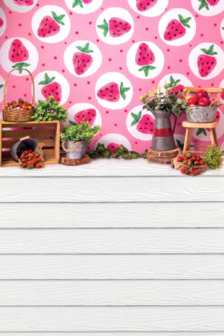 Vinylbaggrund Børneværelset køb hos Koldsø Fotografi / fotoprops.dk