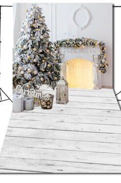 Vinylbaggrund jul køb hos Koldsø Fotografi / fotoprops.dk