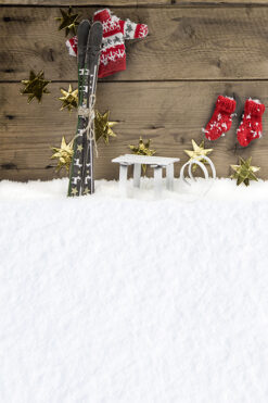 Vinylbaggrund jul køb hos Koldsø Fotografi / fotoprops.dk