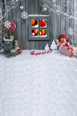 Vinylbaggrund jul køb hos Koldsø Fotografi / fotoprops.dk