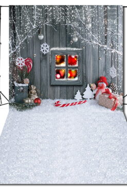 Vinylbaggrund jul køb hos Koldsø Fotografi / fotoprops.dk