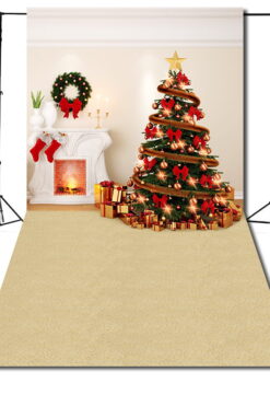 Vinylbaggrund jul køb hos Koldsø Fotografi / fotoprops.dk