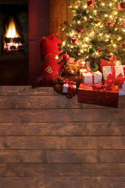 Vinylbaggrund jul køb hos Koldsø Fotografi / fotoprops.dk