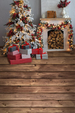 Vinylbaggrund jul køb hos Koldsø Fotografi / fotoprops.dk