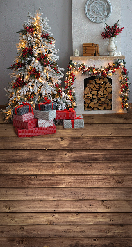 Vinylbaggrund jul køb hos Koldsø Fotografi / fotoprops.dk