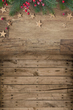 Vinylbaggrund jul køb hos Koldsø Fotografi / fotoprops.dk