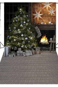 Vinylbaggrund jul køb hos Koldsø Fotografi / fotoprops.dk