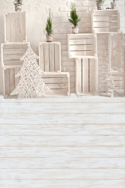 Vinylbaggrund jul køb hos Koldsø Fotografi / fotoprops.dk