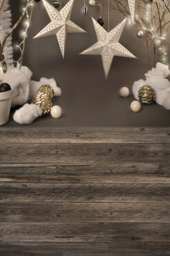 Vinylbaggrund jul køb hos Koldsø Fotografi / fotoprops.dk