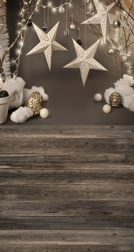 Vinylbaggrund jul køb hos Koldsø Fotografi / fotoprops.dk