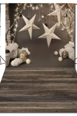 Vinylbaggrund jul køb hos Koldsø Fotografi / fotoprops.dk