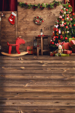 Vinylbaggrund jul køb hos Koldsø Fotografi / fotoprops.dk