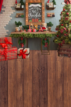 Vinylbaggrund jul køb hos Koldsø Fotografi / fotoprops.dk