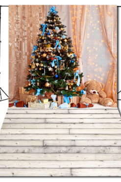 Vinylbaggrund jul køb hos Koldsø Fotografi / fotoprops.dk